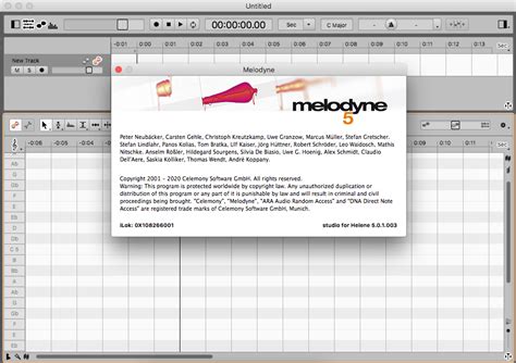 melodyne torrent mac